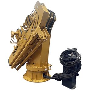 ดาดฟ้าเรือไฮดรอลิกพับได้2.5ตัน6.5เมตร - Product Image 4