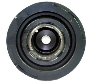 بكرة حزام عمود المرفق مع مخمد تناسب لاند روفر فريلاندر (LN) <span class=keywords><strong>2</strong></span>.0 Td4 4x4 1998- رقم القطعة الأصلية: LHG100750 - Product Image 5