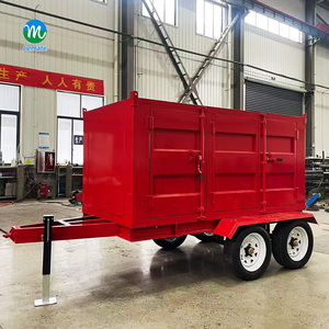 Máquina Profesional de Limpieza de Tuberías de Alcantarillado con Agua Caliente a Alta Presión, Hidrolavadora - Product Image 2