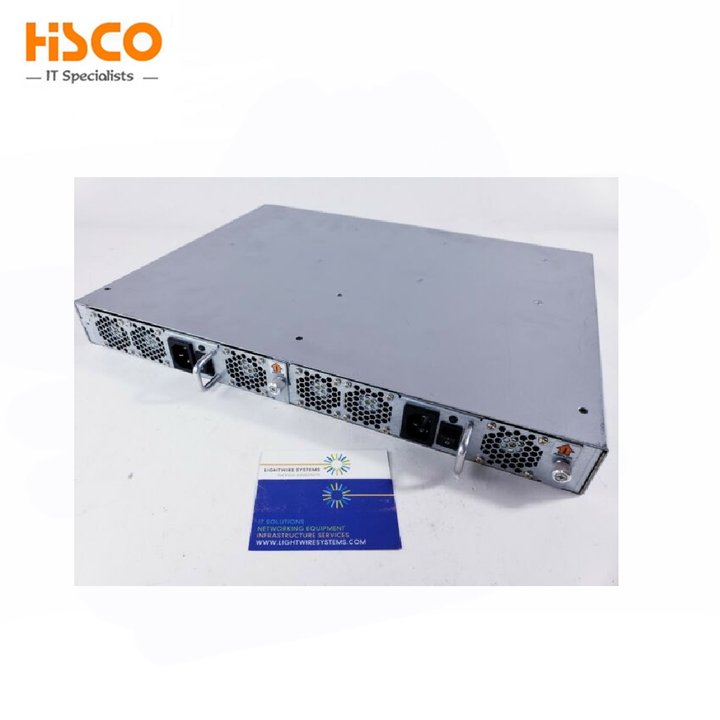 中古Brocade G610 FCスイッチ(SFP+モジュール付き)#2