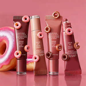 Brillo Labial Voluminizador con Color de Fabricante Verificado, 6 Tonos, Aceite Labial Pigmentado de Alto Brillo para Marca Personalizada, Compra al por Mayor - Product Image 4