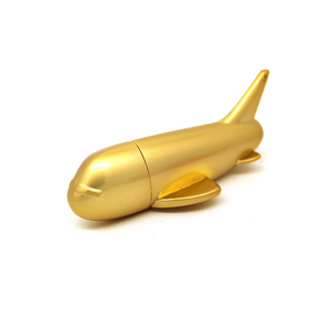 <span class=keywords><strong>Vente</strong></span> <span class=keywords><strong>flash</strong></span> Nouvelle clé USB 3.0 en forme d'<span class=keywords><strong>avion</strong></span> en métal 4 Go 8 Go 16 Go 32 Go avec logo personnalisé - Product Image 3