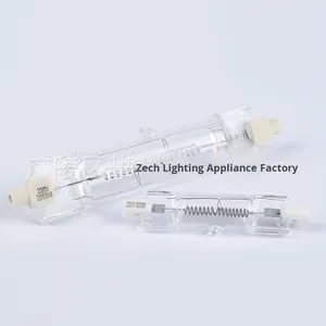 230V 2000W vàng đầu Spotlight bóng đèn <span class=keywords><strong>halogen</strong></span> vonfram Đèn ống cho nhiếp ảnh phim truyền hình ánh sáng bóng đèn & ống - Product Image 5