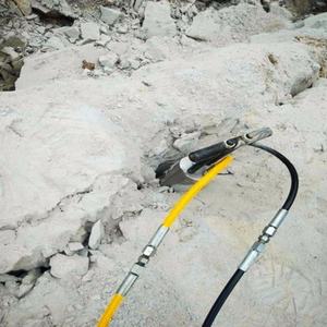 Séparateur de roche à piston pour machine à fendre les pierres hydrauliques de 90 à 200mm - Product Image 6