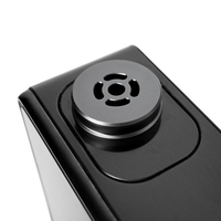 Diffuseur d'arômes électrique à écran tactile de haute qualité personnalisable A-H333S Huile parfumée pour la maison Utilisation domestique Parfum avec tête de diffuseur