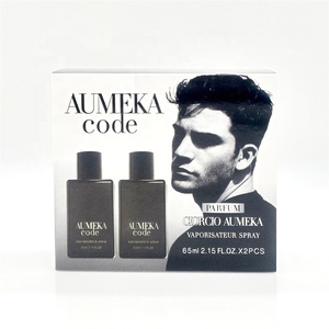 Profumo Originale di Alta Qualità Versione Black Essence Fragranza Duratura Profumo da Uomo 65ml Colonia 1:1 - Product Image 2