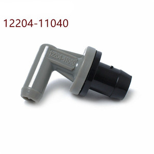 Válvula de Ventilación Positiva del Cárter (PCV) 12204-11040 para Toyota Corolla, Hilux, Starlet, Luv, Dmax <span class=keywords><strong>3</strong></span>.5, Festiva, <span class=keywords><strong>Mazda</strong></span> <span class=keywords><strong>3</strong></span>, 6 - Product Image 2