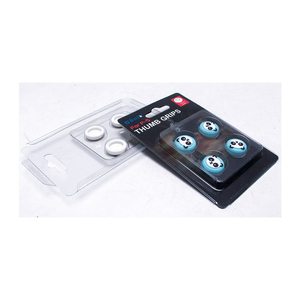 חמוד פנדה עיצוב מותאם אישית עבור PS5 עבור PS4 סיליקון אגודל מקל אחיזה ערכות אנלוגי מכסה ג 'ויסטיק כפתור מגן עבור משחק כרית - Product Image 4