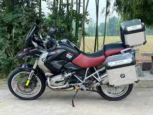 <span class=keywords><strong>BMW</strong></span> R1200GS <span class=keywords><strong>Adventure</strong></span> Touring d'occasion 2009 |   1170cc Boxer Twin |   Bien modifié |   Motocyclette prête à l'exportation - Product Image 1