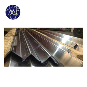 Perfil de Aluminio en Forma de Z, 9052 30, Perfil de Ángulo de Aluminio 6063 T5 - Product Image 1
