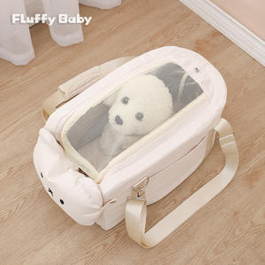 Venta caliente bolsos de viaje para mascotas camas para perros montadas <span class=keywords><strong>en</strong></span> el <span class=keywords><strong>coche</strong></span> - Product Image 3