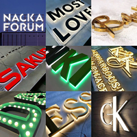 Enseignes commerciales personnalisées, lettres lumineuses LED, enseignes LED 3D en acrylique, enseignes lumineuses pour logo de marque d'entreprise, enseignes de magasin extérieures