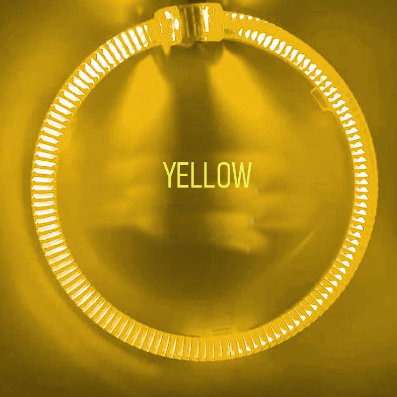 สีเหลือง