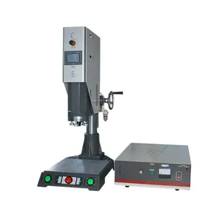 Precio barato máquina de soldadura ultrasónica máquina de costura 2000W máquina de soldadura ultrasónica de plástico