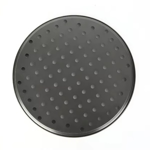 Bandeja para Hornear Antiadherente Más Vendida en Estados Unidos en 2019, Bandeja para Pizza Perforada - Product Image 3