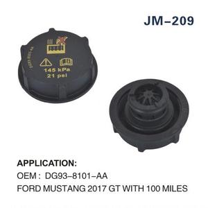 ฝาครอบหม้อน้ำ DG93-8101-AA 145 kPa 21 PSI สำหรับรถยนต์ฟอร์ดอะไหล่เปลี่ยนระบบระบายความร้อน - Product Image 3
