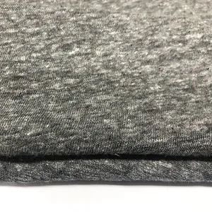 Großhandel Polo Hemd Stoff Baumwolle Leinen Gewebe Weich