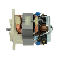 Motor AC Universal Blender 6320 350W 220V 10000RPM Gulungan Tembaga Suku Cadang untuk Penggiling Daging, Juicer, Mixer