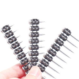 <span class=keywords><strong>Clavos</strong></span> <span class=keywords><strong>de</strong></span> Acero para Concreto con Revestimiento <span class=keywords><strong>de</strong></span> Plástico <span class=keywords><strong>de</strong></span> Alta Resistencia para <span class=keywords><strong>Pistola</strong></span> <span class=keywords><strong>de</strong></span> <span class=keywords><strong>Clavos</strong></span> <span class=keywords><strong>Hilti</strong></span> B3 MX <span class=keywords><strong>BX3</strong></span> - Product Image 2