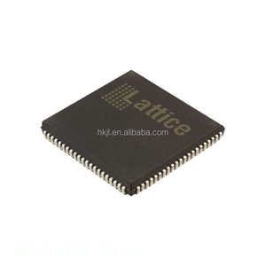 ชิ้นส่วนอิเล็กทรอนิกส์แบบฝังตัว1032E-70LJN ISPLSI 84 LCC (J Lead) - Product Image 1