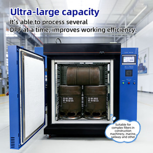 Suministro de fábrica <span class=keywords><strong>Diesel</strong></span> Care Cleanings <span class=keywords><strong>DPF</strong></span> Hot Oven Cleaner Machine <span class=keywords><strong>DPF</strong></span> Cleaner and Regenerator - Product Image 3