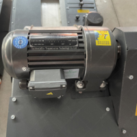 Convoyeur magnétique de copeaux pour tour CNC - Système d'évacuation des copeaux de type grattoir