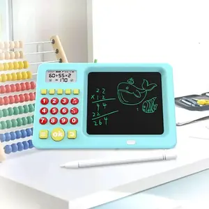 Educational Toys Tablets Kids 8.5 In Lcd Writing Tablet Drawing Boards Multi-Color