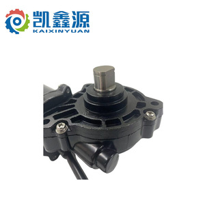 Kaixinyuan Electric Step Motor Q-1113 Black Single Layer For RV <b>Electrical</b> <b>Systems</b> - Product Image 1