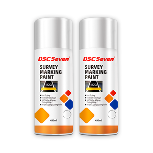สีสเปรย์ทำเส้นจราจร <span class=keywords><strong>Aeropak</strong></span> สำหรับงานก่อสร้างลานจอดรถ แบบกระป๋องกลับด้านได้ - Product Image 1