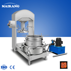 Presse hydraulique professionnelle pour légumes marinés ; Déshydrateur automatique SUS304 pour l'élimination du <span class=keywords><strong>saumure</strong></span> et l'emballage de légumes secs - Product Image 1