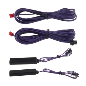 EASYGYARD EC009-T2 Keyless Entry Auto Alarm System with Remote Engine Start Auto Start & Vibration Warning - Product Image 4