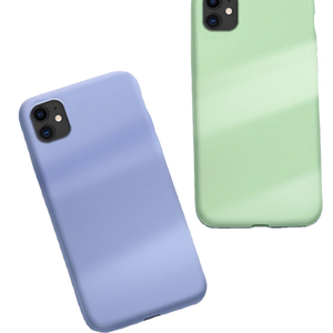 Xcy — mini <span class=keywords><strong>coque</strong></span> de protection pour téléphone portable, étui en silicone, souple, pour Apple 12, <span class=keywords><strong>iphone11</strong></span> <span class=keywords><strong>pro</strong></span>, x, 7, 8 MAX, 13 - Product Image 2
