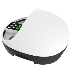 Appareil de massage des pieds Shiatsu avec chauffage infrarouge et stimulation électrique pour les soins et la rééducation des pieds - Product Image 3