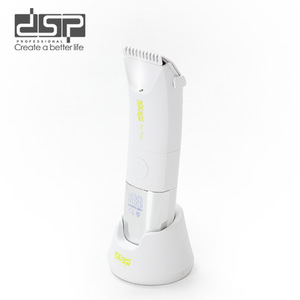 เครื่องเล็มขน Dsp 6800 รอบต่อนาที กันน้ำระดับ IPX7 พร้อมหน้าจอ LED สำหรับใช้กับทั้งร่างกาย - Product Image 5