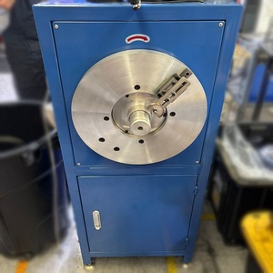 Machine de découpe automatique de <span class=keywords><strong>haute</strong></span> précision pour tuyaux en silicone et coudes en caoutchouc - Product Image 4