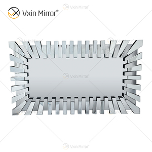 Decoración de Pared Rectangular WXM-1820-1 de Diseño Interior para el Hogar, Fabricada en China - Product Image 3