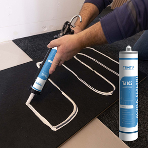 Low VOC Fast Initial <b>Liquid</b> <b>Nail</b> Construction Adhesive Water Based PVC Wall Panels Adhesive Glue - Product Image 4