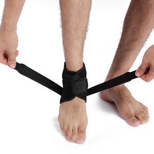 Penjualan Terbaik disesuaikan pembungkus pergelangan kaki lengan kompresi penjepit pendukung pergelangan kaki perlindungan olahraga - Product Image 4