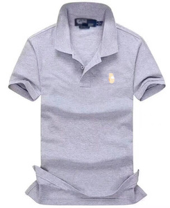 เสื้อโปโลคอซี่โครงทำจากโรงงา<span class=keywords><strong>น</strong></span>มืออาชีพสำหรับผู้ชายเสื้อยืดผู้ชายเสื้อยืดแฟชั่นเสื้อยืดสั้นเสื้อโปโลเสื้อโปโล shir ของผู้ชาย - Product Image 4