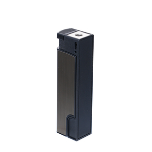 Wholesale Portable Automatic Tobacco <strong>Cigarette</strong> Case <strong>Cigarette</strong> Boxes <strong>2</strong> In <strong>1</strong> Kit 20pcs <strong>Cigarette</strong> Holder With <strong>Lighter</strong> - Product Image 2