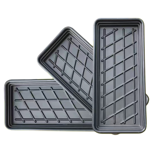 Ganado veterinario vaca caballo pie baño/vaca pie pezuña contenedor de limpieza Pe materiales ganado oveja pezuña baño para granja - Product Image 2