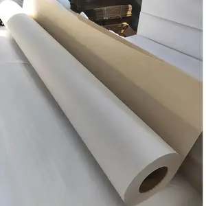 Wässrige Polycotton-Leinwand druck Inkjet-Leinwand rolle für großformat igen Druck Inkjet-Leinwand