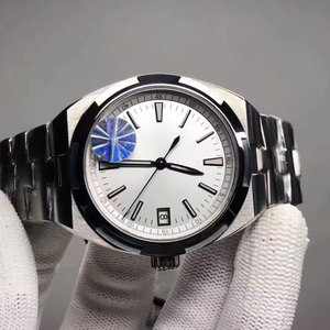 Montre de luxe pour homme de haute qualité, marque A-Class, neuve, simple, élégante, bracelet en crocodile, acier inoxydable, automatique, mécanique - Product Image 4