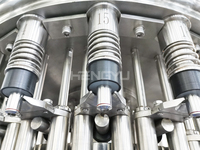 Remplisseuse d'embouteillage d'eau potable de ligne complète Machines pour usines d'eau minérale pure