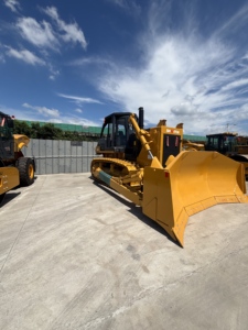 Bulldozer autorisé Shantui SD16 SD22 SD32, 220 CV, chenilles, haute performance, équipement de construction, capacité de bêchage de 4,5 m - Product Image 3