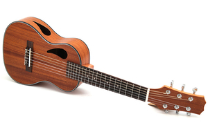 <span class=keywords><strong>Ukelele</strong></span> <span class=keywords><strong>Paisen</strong></span> de 28 Pulgadas, 6 Cuerdas, Eléctrico, Profesional, Totalmente de Madera de Koa, <span class=keywords><strong>Ukelele</strong></span> Barítono, Veelah - Product Image 6