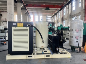 Máy thổi chai tự động hoàn toàn LS-A1, 1 buồng, <span class=keywords><strong>10</strong></span> lít, tiết kiệm năng lượng và hiệu quả cao - Product Image 2