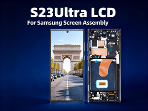 Écran OLED pour <span class=keywords><strong>Galaxy</strong></span> S23 S22 S21 S20 S10 S9 <span class=keywords><strong>S8</strong></span> Plus, écran LCD de haute qualité, prix d'usine en gros pour Samsung - Product Image 5