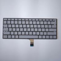 Clavier en anglais (US/UK/EU) pour Microsoft Surface Laptop 3/5/6 et les modèles Go 13,5/15 pouces, fabriqué en Chine