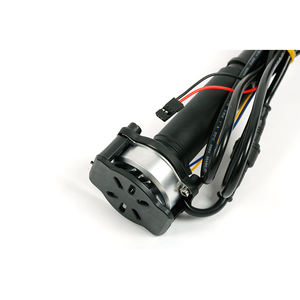 Nueva Boquilla Centrífuga Miniatura 12S-18S 48V con Motor sin Escobillas, Sistema de Pulverización Agrícola DIY para Drones - Product Image 4